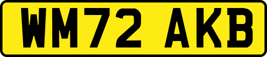 WM72AKB