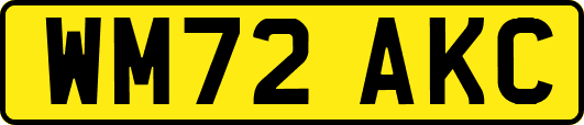 WM72AKC