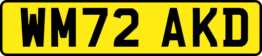 WM72AKD