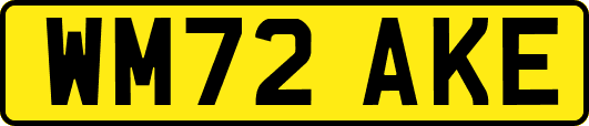 WM72AKE