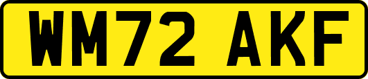 WM72AKF