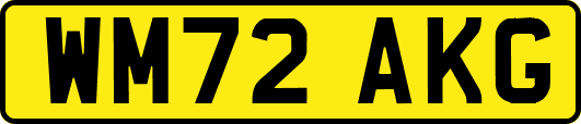 WM72AKG
