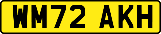 WM72AKH