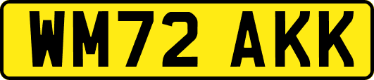 WM72AKK