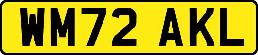 WM72AKL