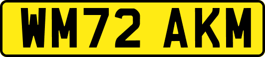 WM72AKM