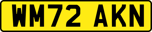 WM72AKN
