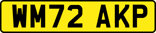WM72AKP