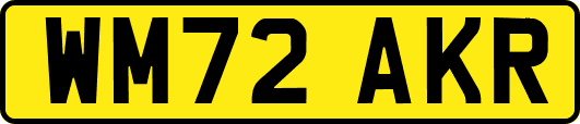 WM72AKR