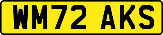 WM72AKS