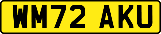 WM72AKU