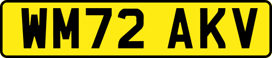 WM72AKV
