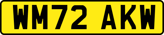 WM72AKW