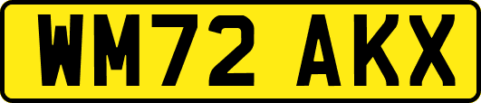 WM72AKX