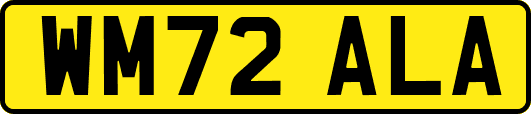 WM72ALA