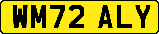 WM72ALY