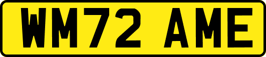 WM72AME