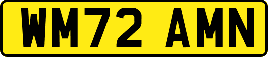 WM72AMN