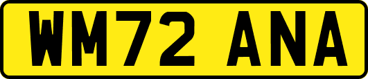 WM72ANA