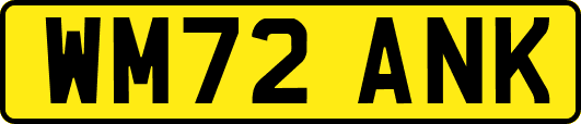 WM72ANK