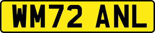 WM72ANL