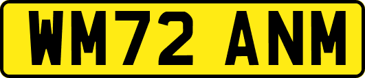 WM72ANM