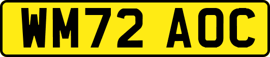 WM72AOC