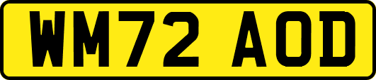 WM72AOD