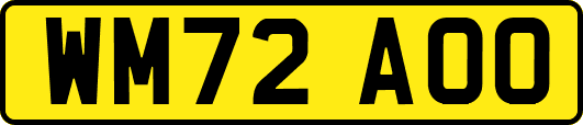 WM72AOO