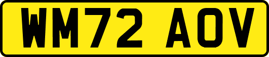 WM72AOV