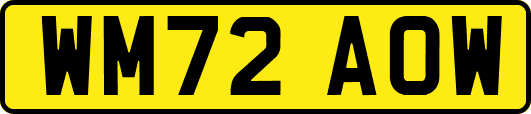 WM72AOW