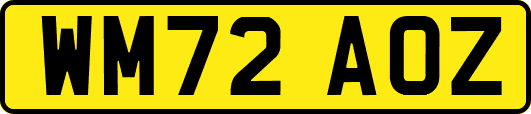 WM72AOZ