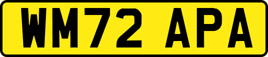 WM72APA
