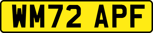 WM72APF