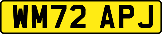 WM72APJ