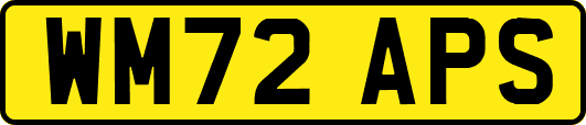 WM72APS