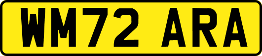 WM72ARA