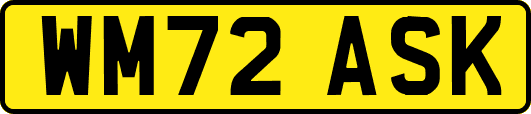 WM72ASK