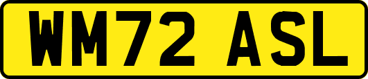 WM72ASL