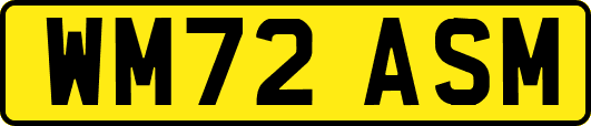 WM72ASM