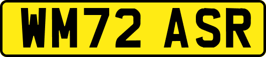 WM72ASR