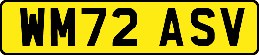 WM72ASV