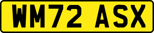 WM72ASX