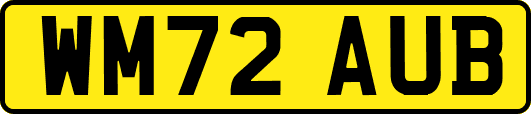 WM72AUB
