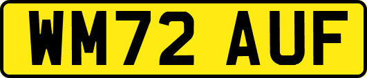 WM72AUF