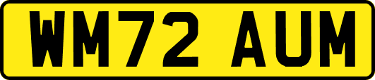 WM72AUM
