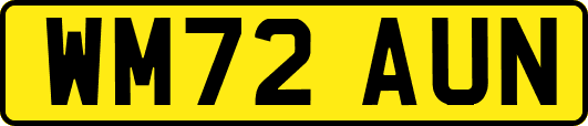 WM72AUN