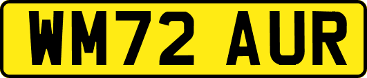 WM72AUR