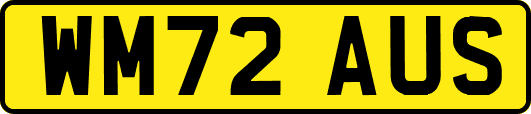 WM72AUS