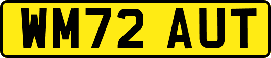 WM72AUT